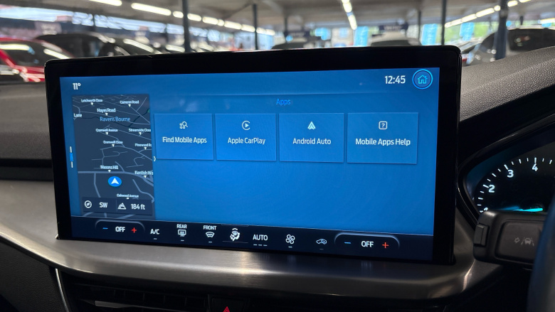 Ford Focus 1.0 EcoBoost Titanium 5dr Petrol Hatchback